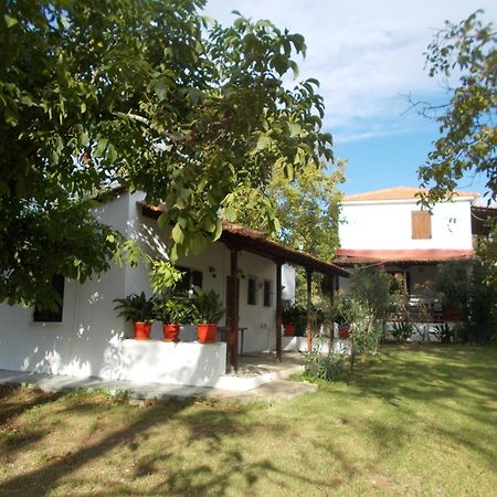 Villa Mina Потистика Экстерьер фото