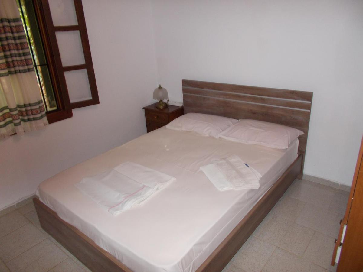 Villa Mina Потистика Экстерьер фото
