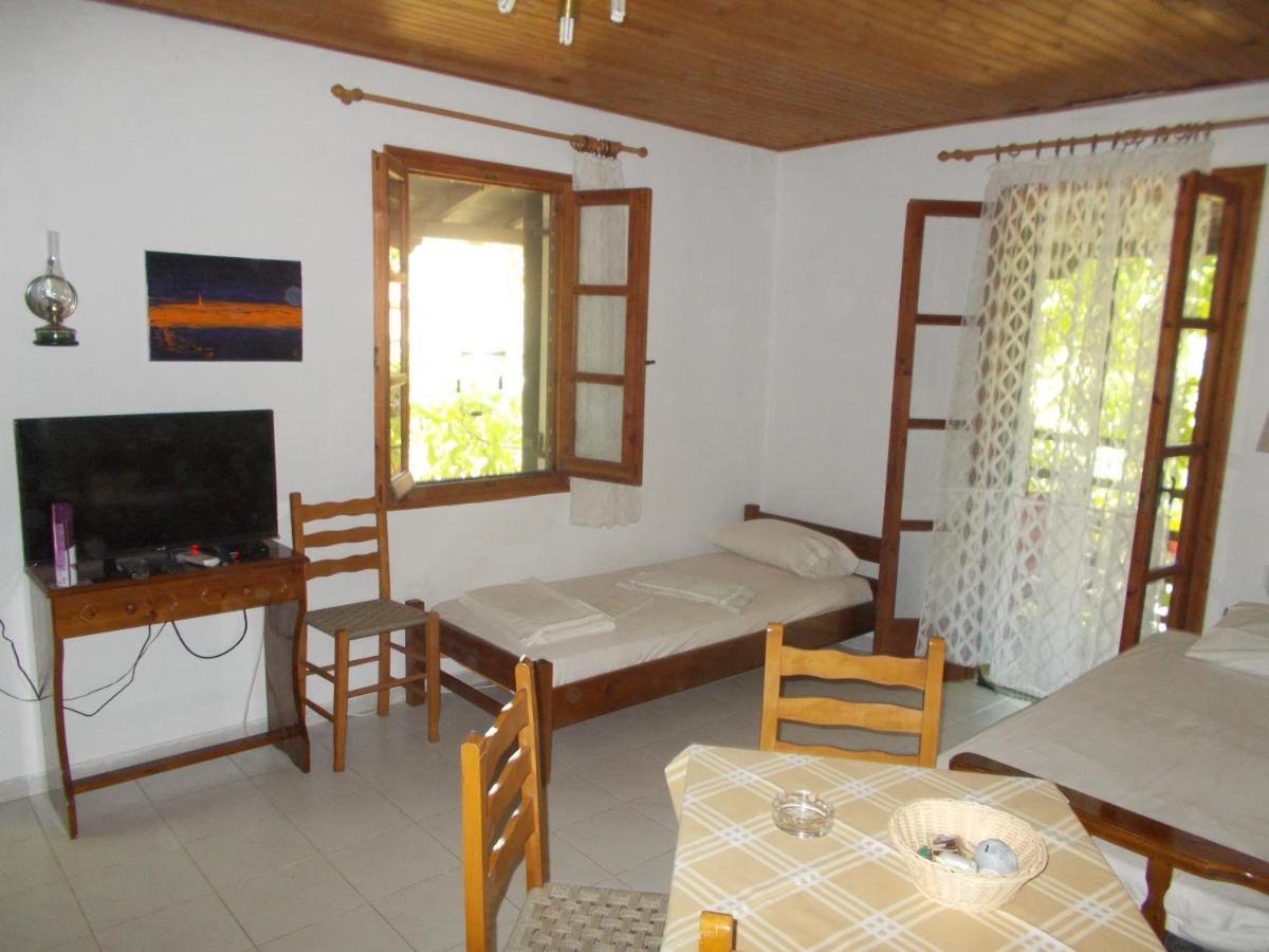 Villa Mina Потистика Экстерьер фото