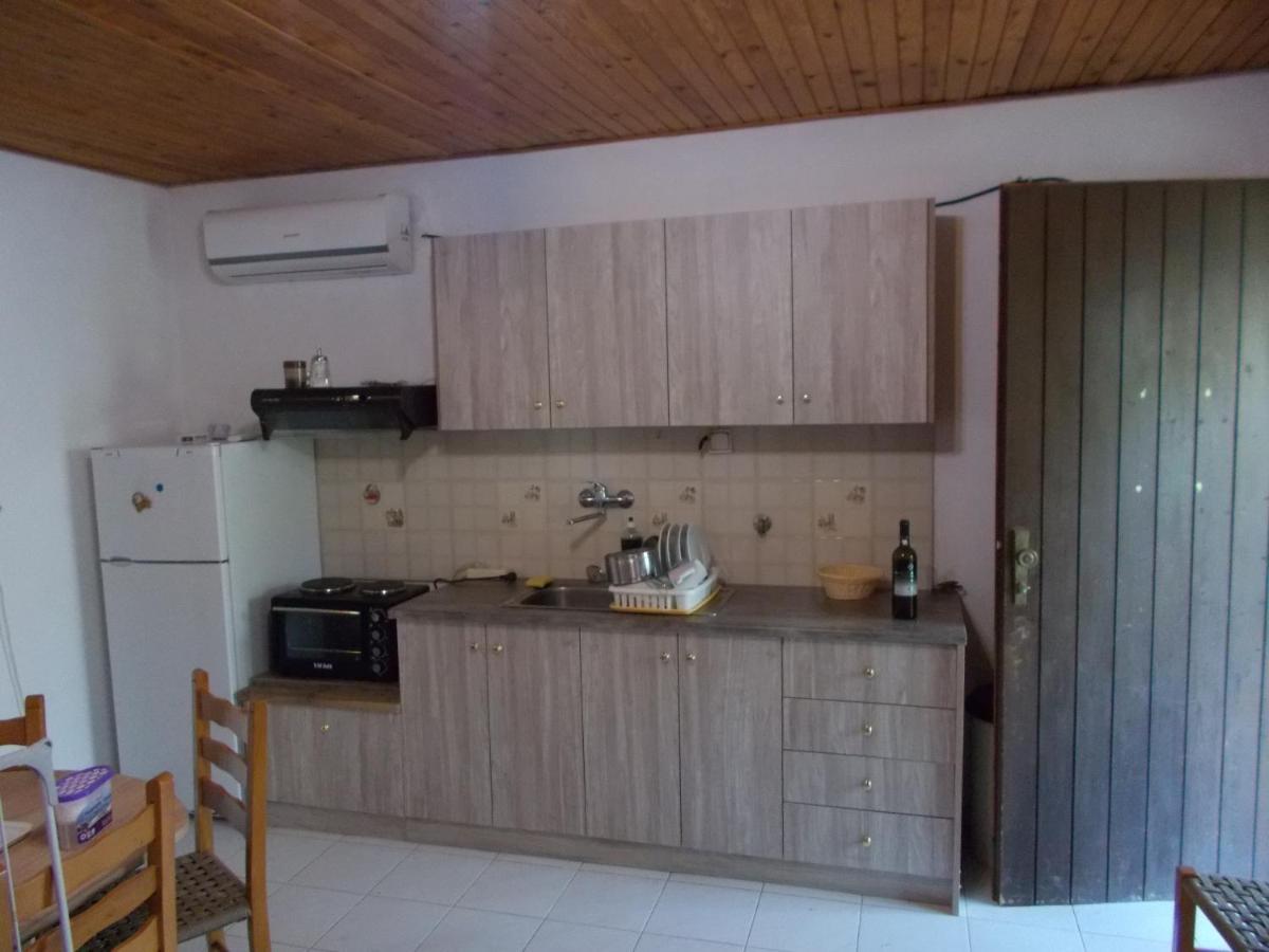 Villa Mina Потистика Экстерьер фото