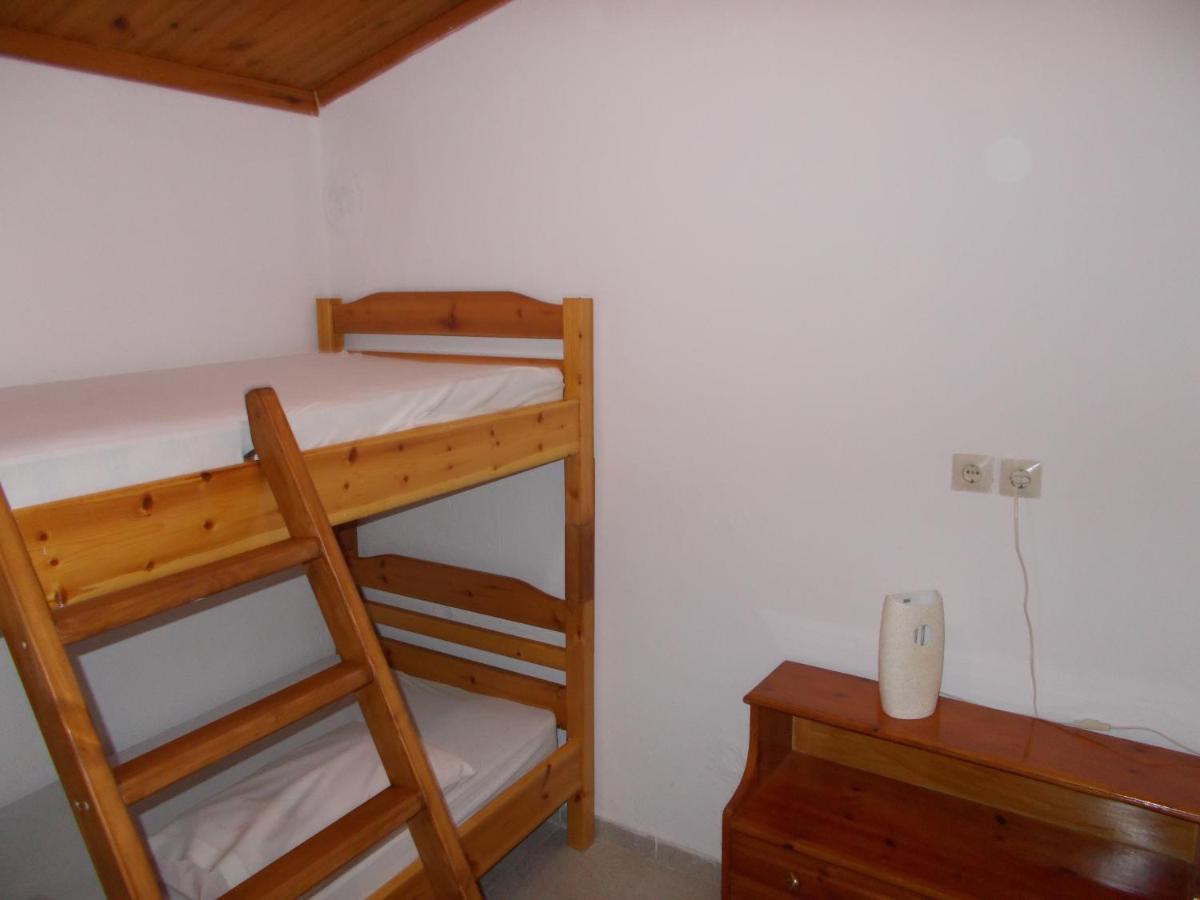 Villa Mina Потистика Экстерьер фото