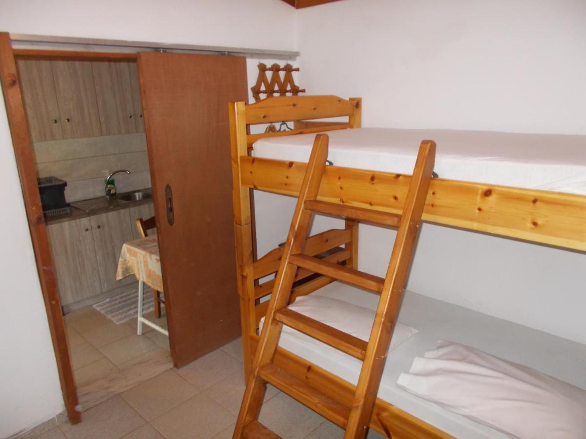 Villa Mina Потистика Экстерьер фото