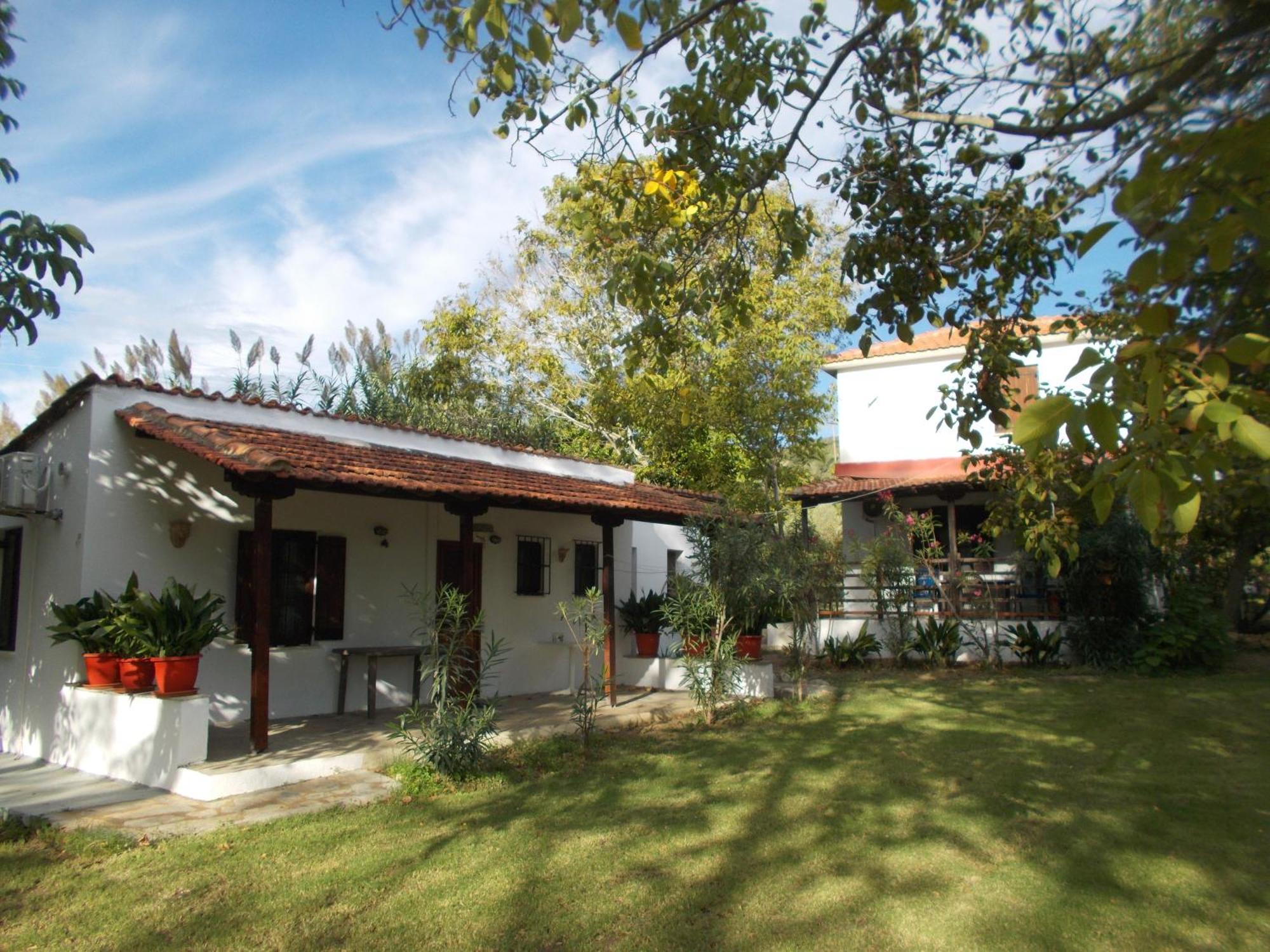 Villa Mina Потистика Экстерьер фото