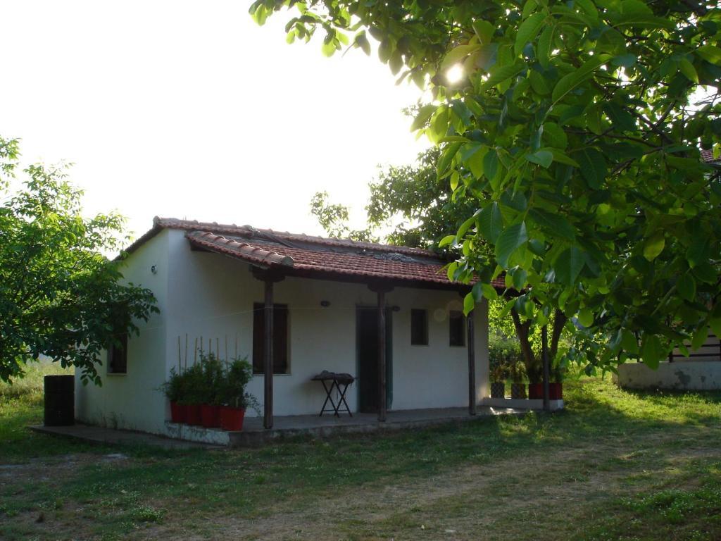 Villa Mina Потистика Экстерьер фото