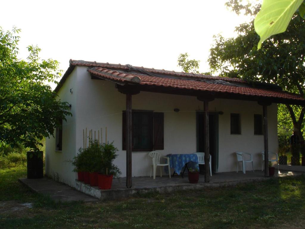 Villa Mina Потистика Экстерьер фото