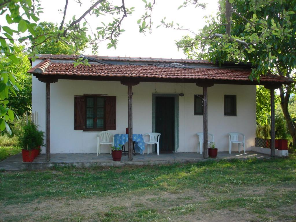 Villa Mina Потистика Экстерьер фото
