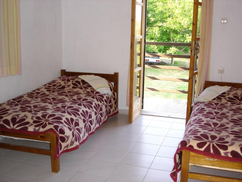 Villa Mina Потистика Экстерьер фото