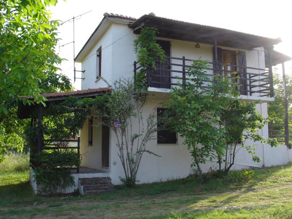 Villa Mina Потистика Экстерьер фото