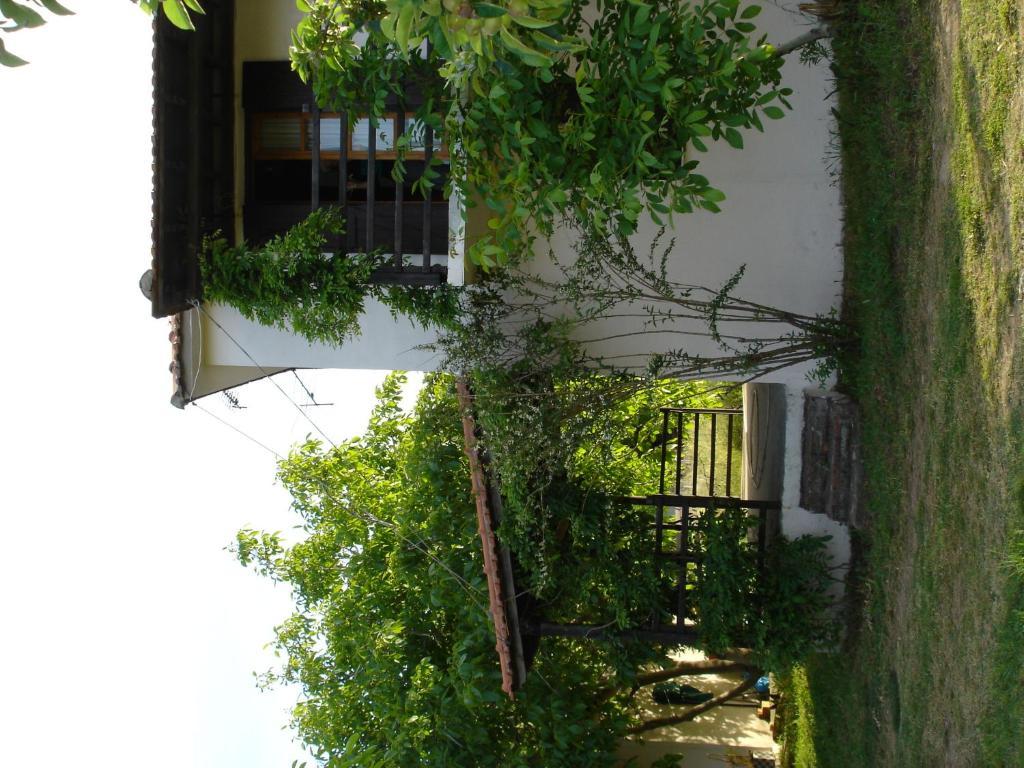 Villa Mina Потистика Экстерьер фото