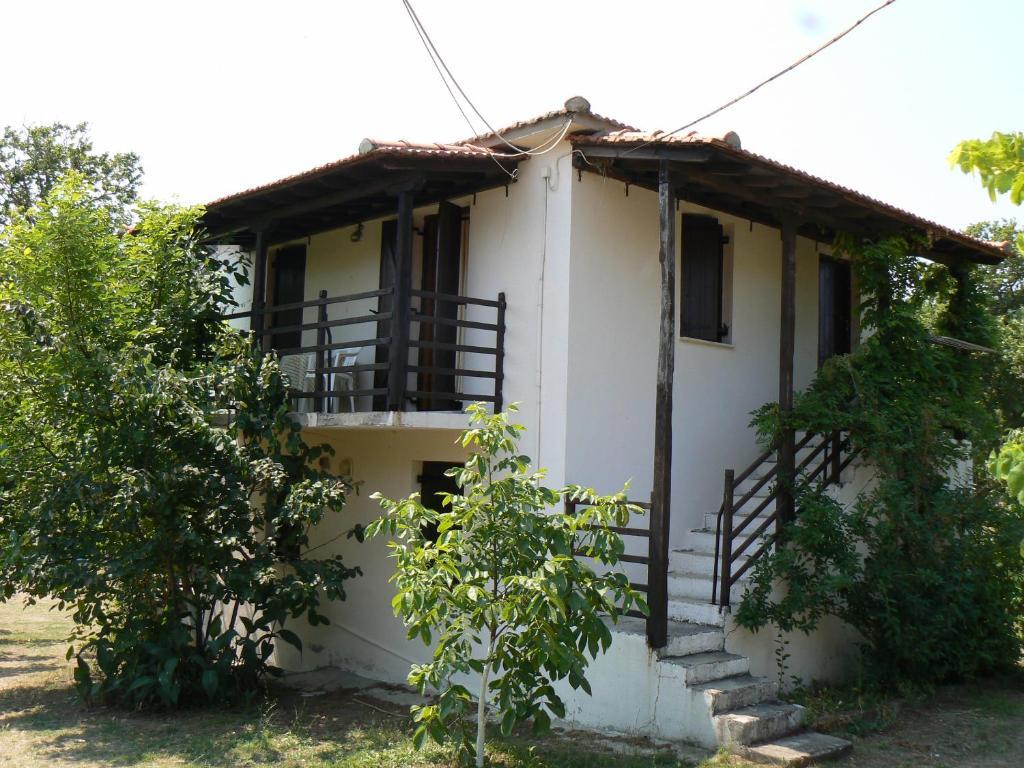 Villa Mina Потистика Экстерьер фото