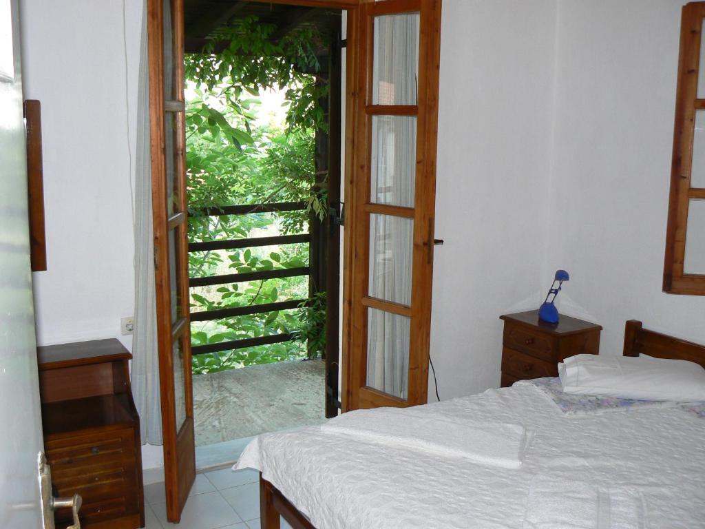 Villa Mina Потистика Номер фото