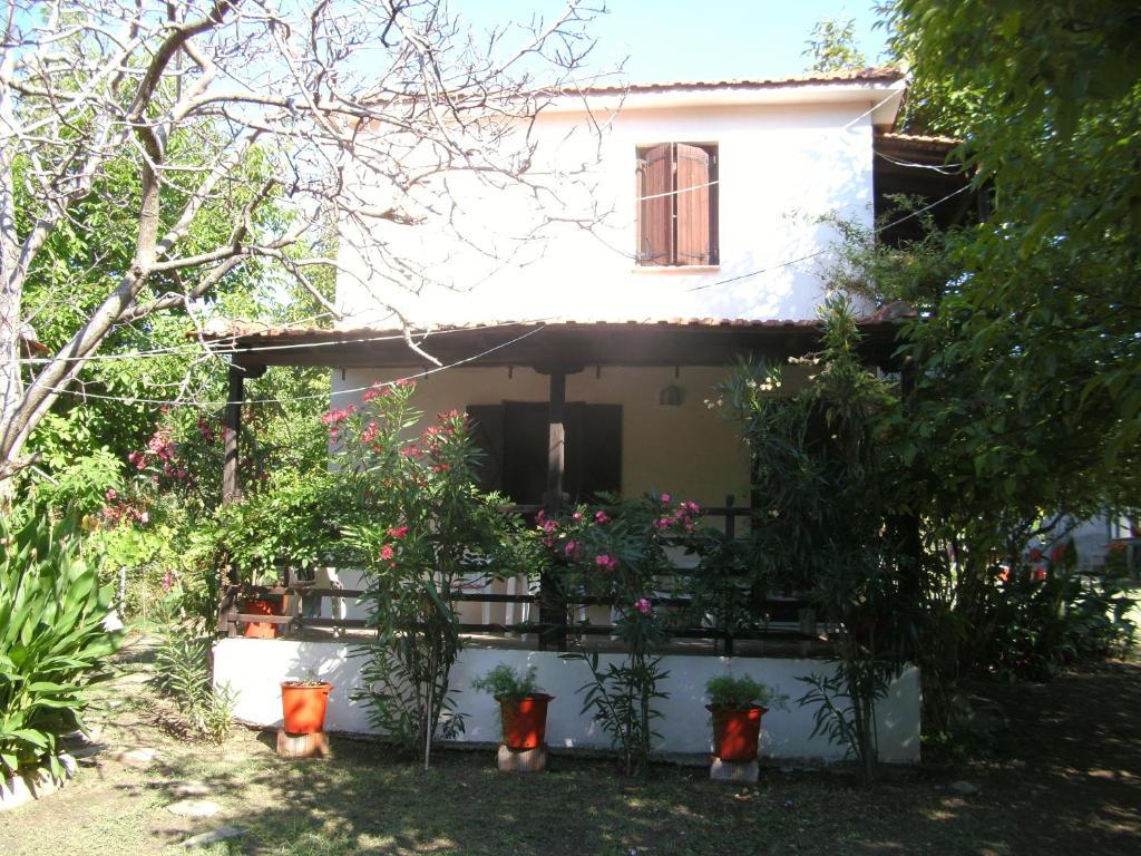 Villa Mina Потистика Экстерьер фото