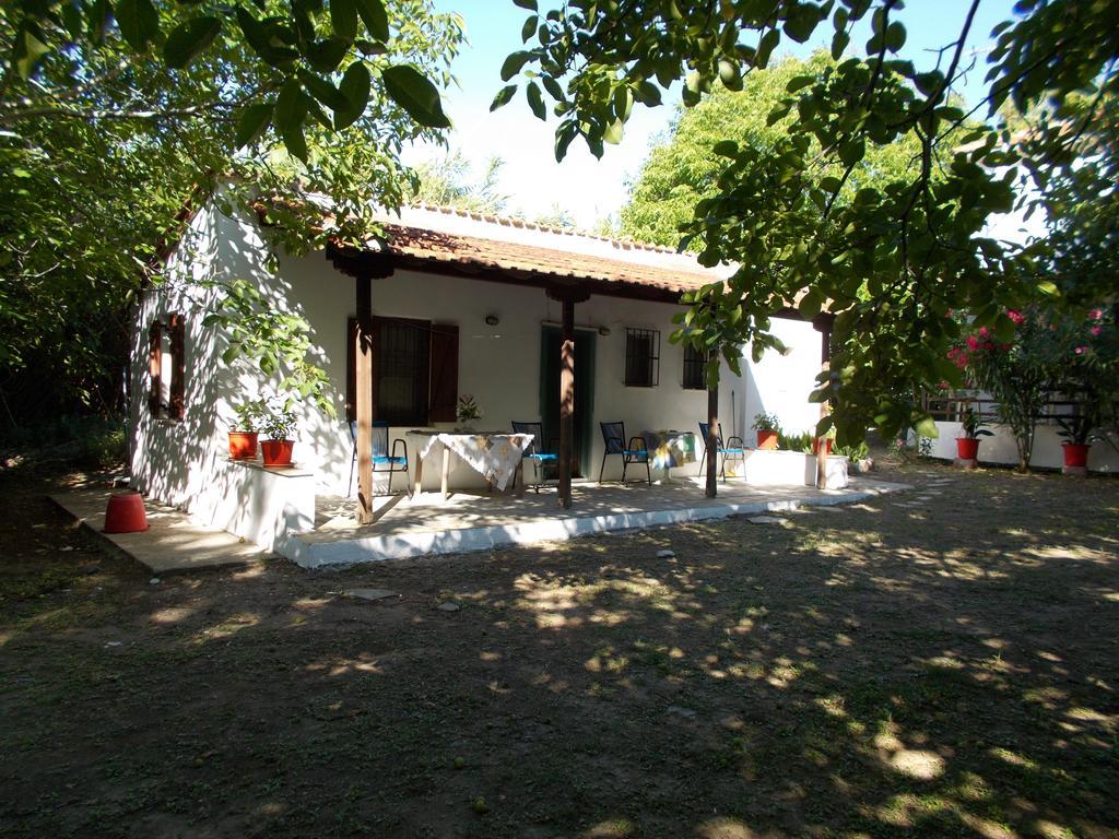 Villa Mina Потистика Экстерьер фото