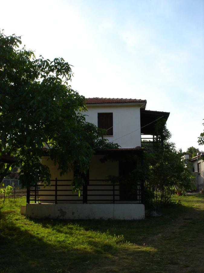 Villa Mina Потистика Экстерьер фото